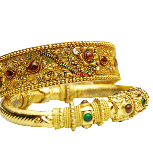 Bridal Jewelry - Lalitha Jewellers