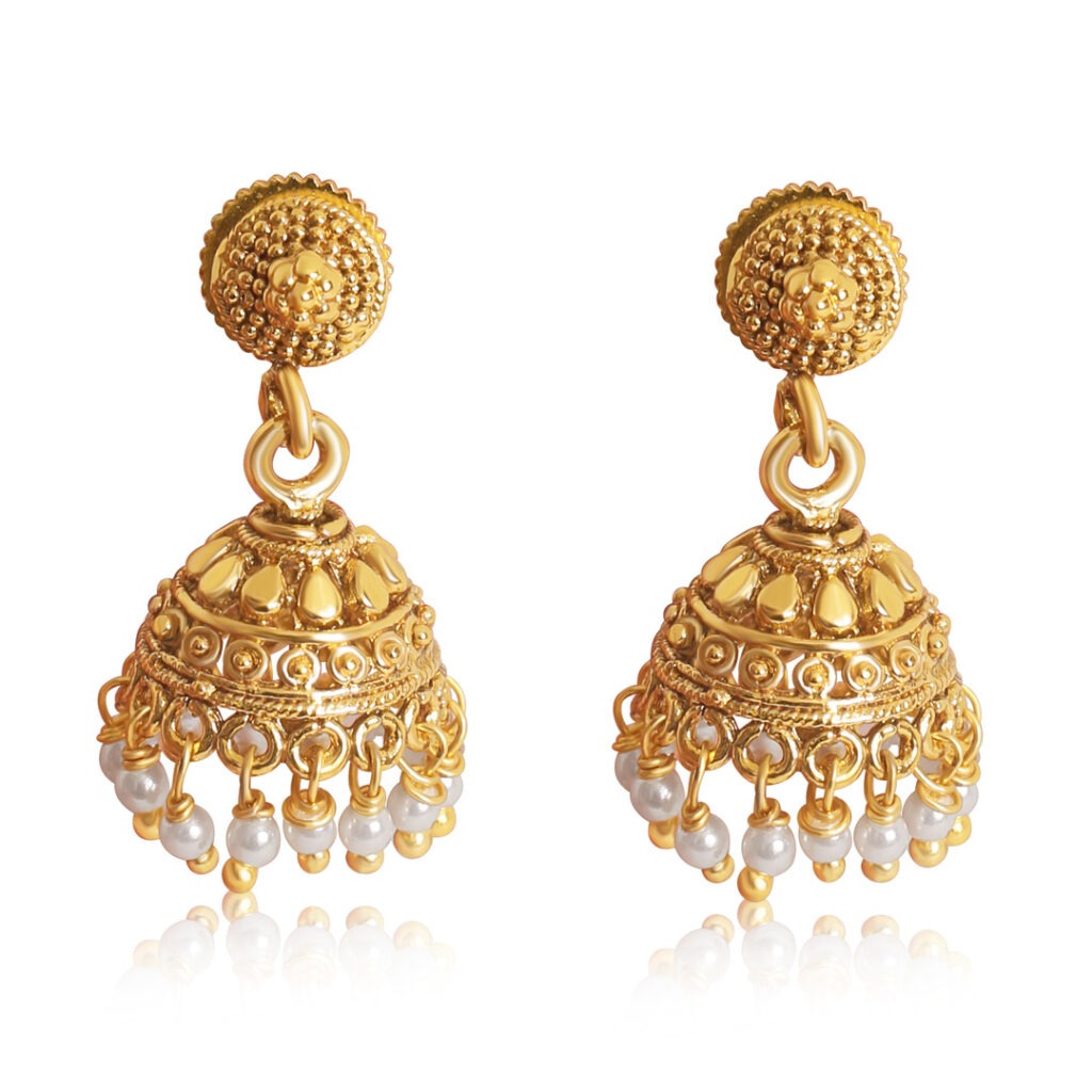 Earring Lalitha Jewellers