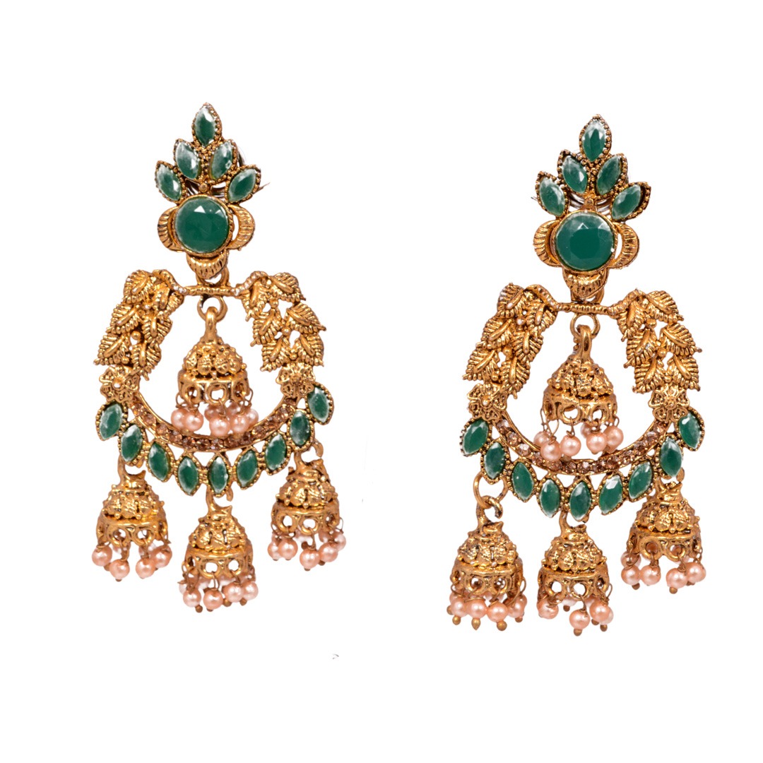 Earing - Lalitha Jewellers