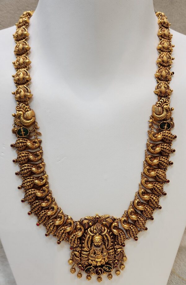 22kt Antique Haram