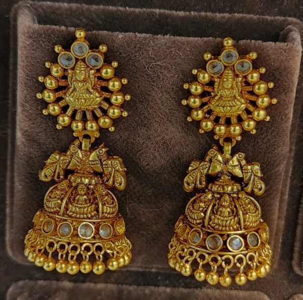 22kt Antique jimmiky