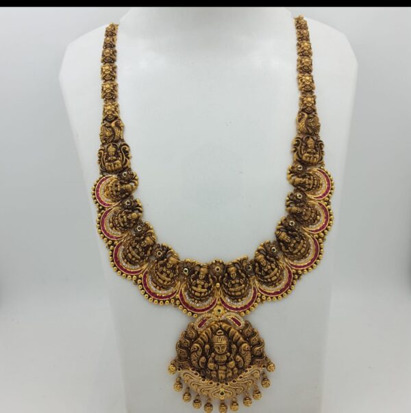 22kt Antique Haram