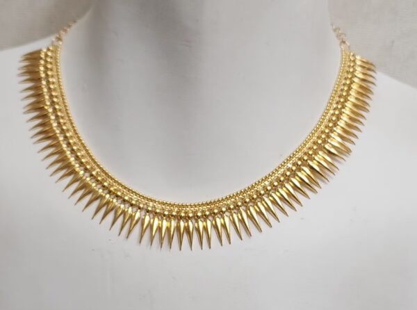 22KT GOLD NECKLACE
