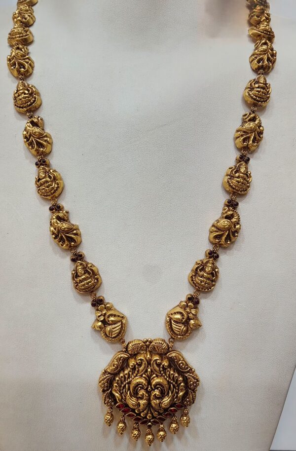 22kt Gold Antique Haram